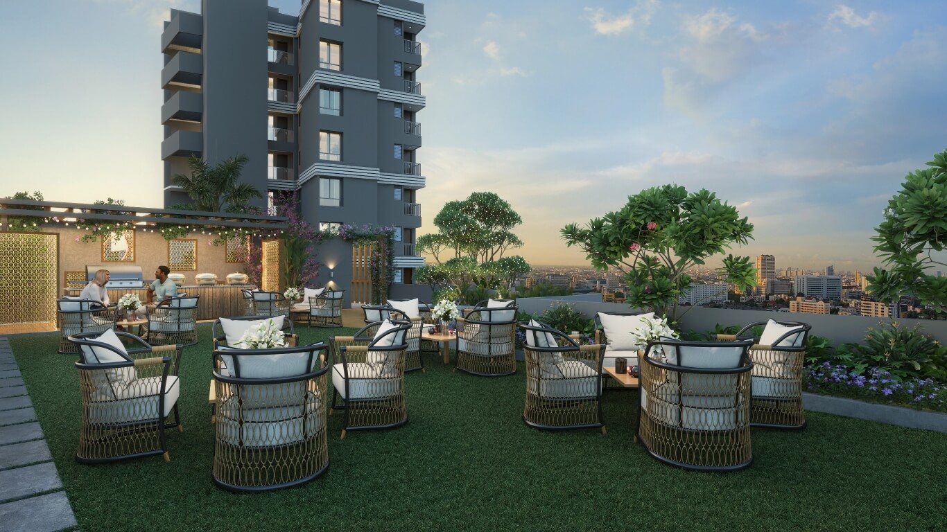 Party Area  
