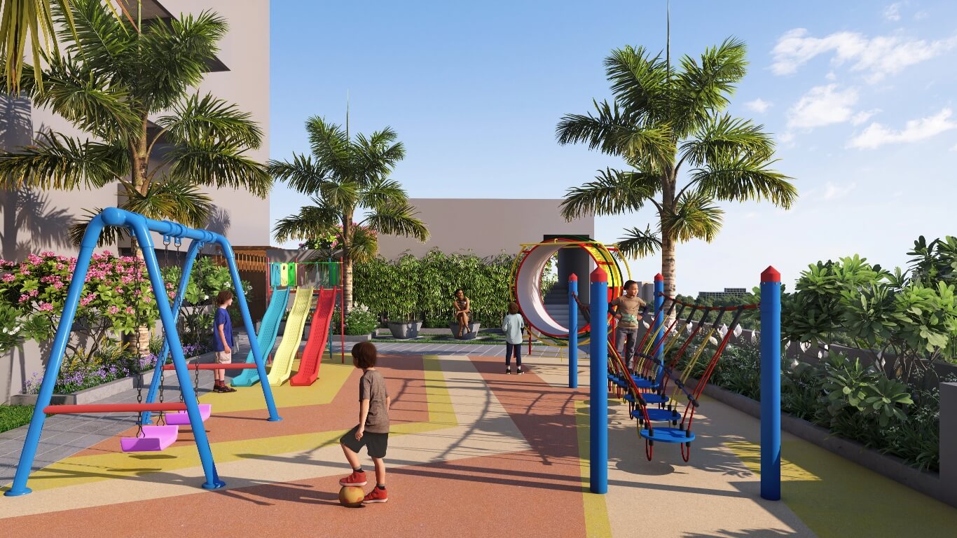 Childrens Play Area