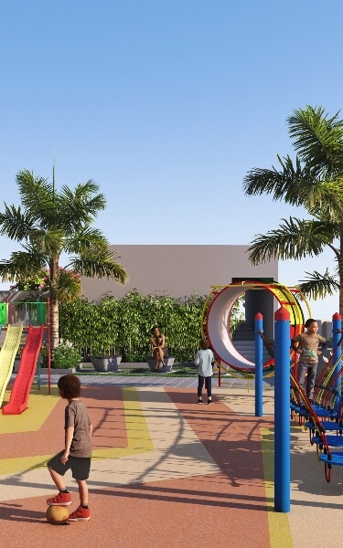 Childrens Play Area